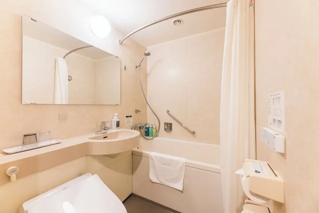 غرفة ثلاثية بسريرين منفصلين مع أريكة، Sotetsu Fresa Inn Nagano-Ueda (ex. Hotel Sunroute Ueda) 2/2