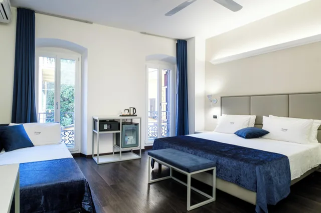 Urban, Double Bed، Touring Hotel Bologna 3/8