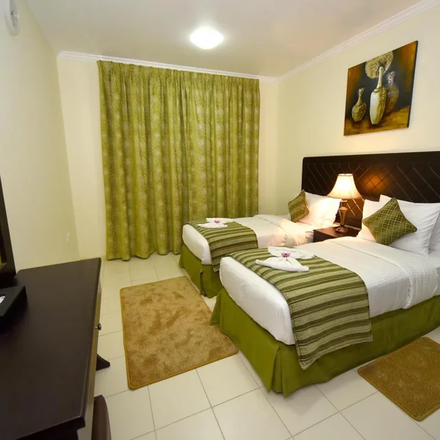 جناح بغرفة نوم واحدة، Alain Hotel Apartments 1/10