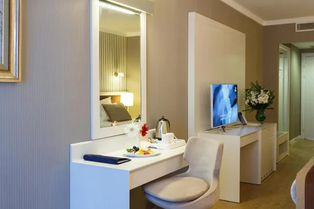 غرفة رباعية، Byotell Hotel Istanbul 10/10