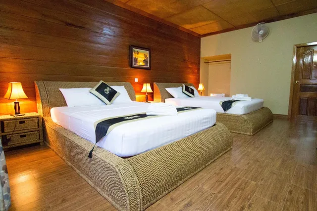 غرفة ديلوكس عائلية، Atmaland Resort 1/2