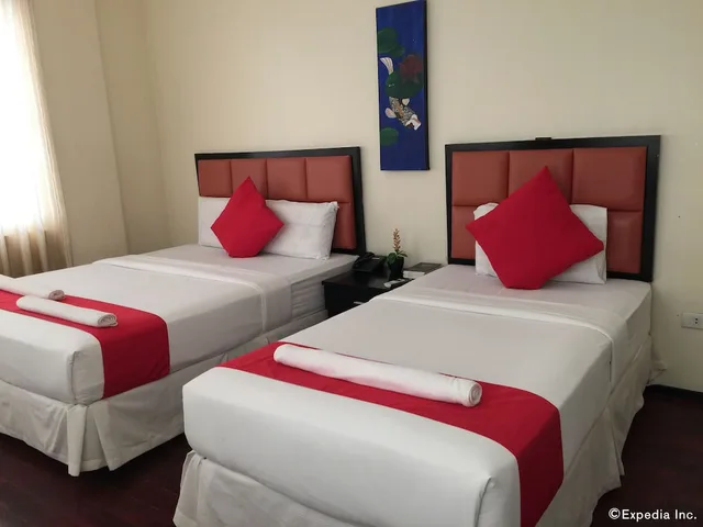 غرفة عائلية بسرير كوين وسرير فردي، Arabelle Suites 1/3