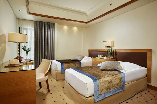 غرفة ديلوكس بسرير كينج، Rodos Park Hotel 5/9