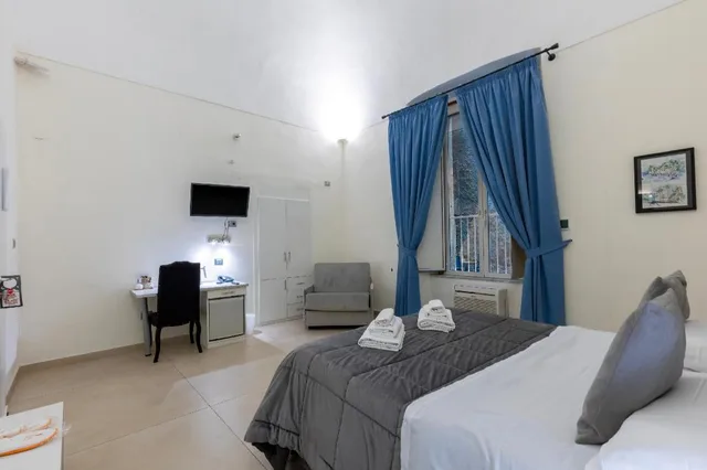 جناح جونيور بسرير مزدوج، Il Tesoro Smart Suite & Spa 6/10