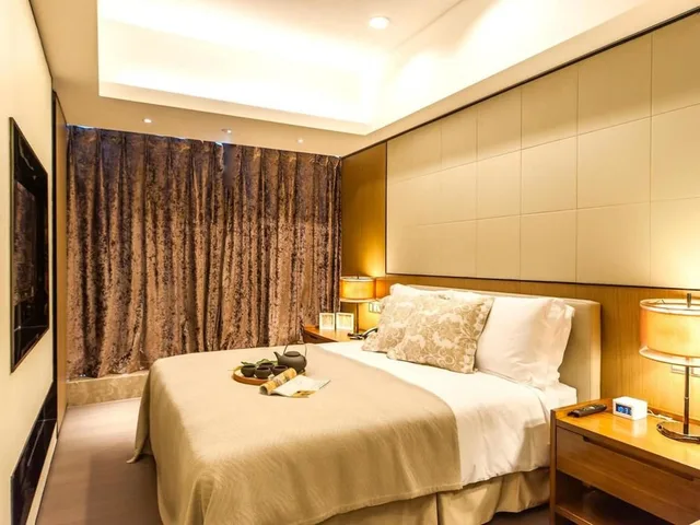 شقة تنفيذية بغرفة نوم واحدة، Ascott IFC Guangzhou 2/4