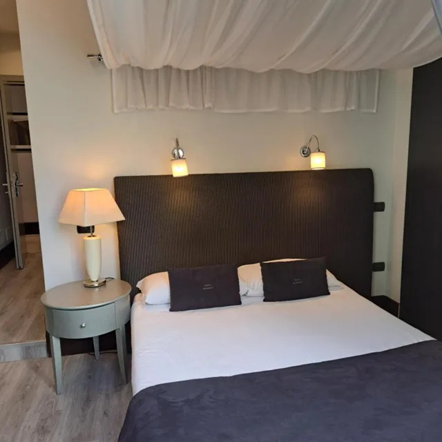 غرفة اقتصادية بسرير مزدوج، Hotel Giuggioli 2/10