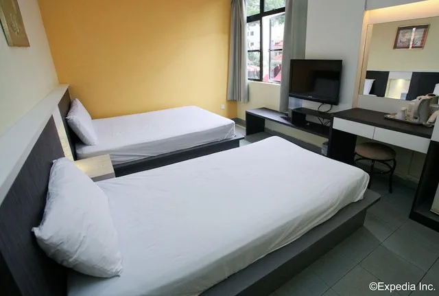 غرفة أساسية ثلاثية، Seng Wah Hotel 1/2