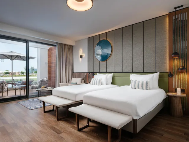 Swim Up, Deluxe, King Bed, Sea Side, Sea View, Concierge Zone، Anda Barut Collection 2/2