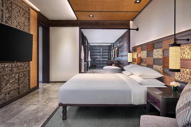 Andaz, Deluxe, Suite, King Bed, Lagoon Access، Andaz Bali 2/3