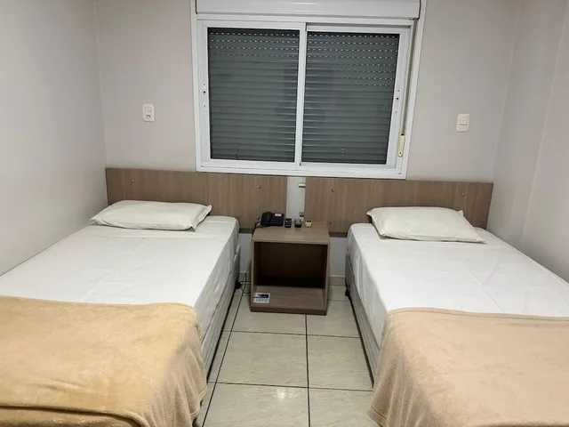 غرفة ديلوكس بسريرين منفصلين، Hotel Vivendas 4/10