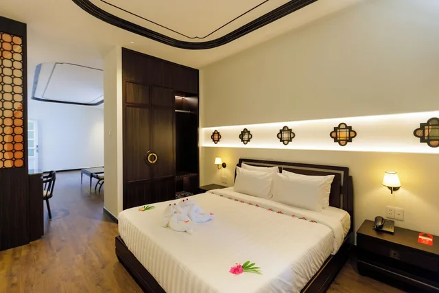 استوديو بإطلالة على البحر، Le Aqua Resort & Spa Phan Thiet 2/7