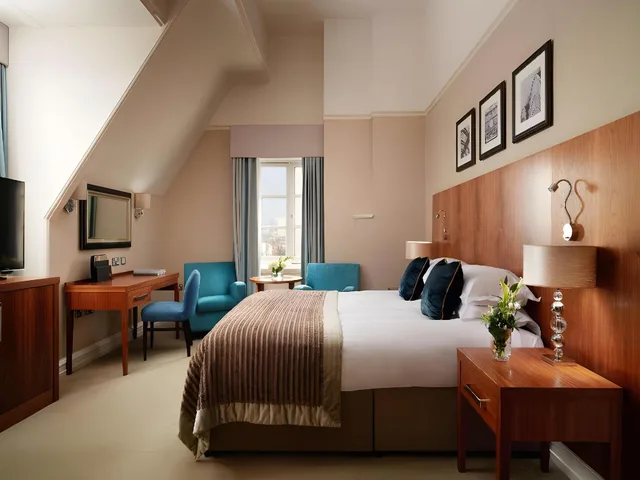 Executive, Accessible, The Grand York 1/2