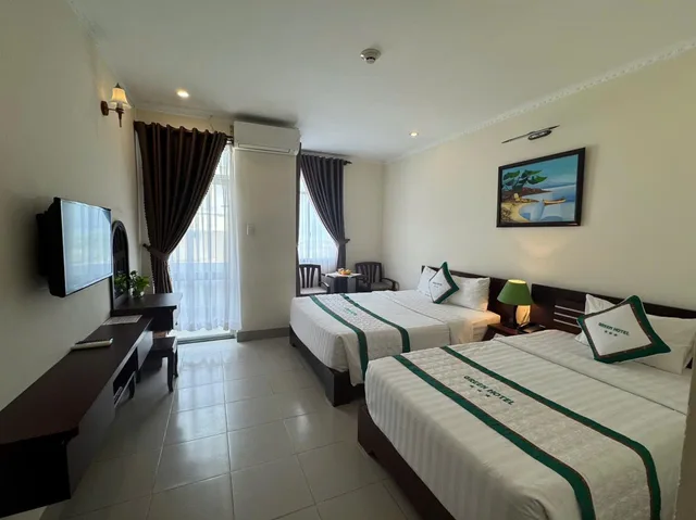 Superior, Triple, Green Hotel 2/2