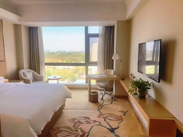 غرفة ديلوكس بسرير مزدوج، Vienna Hotel (Feidong Dongcheng High Speed Railway Station) 1/1
