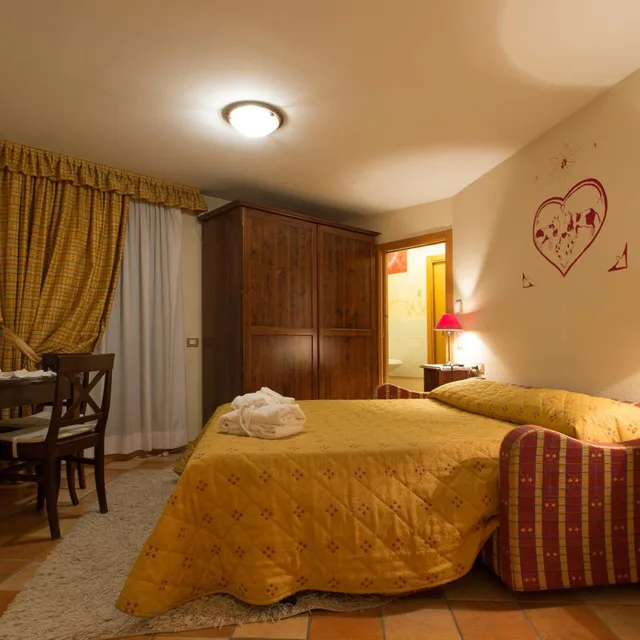 Suite, Hotel Lac Bleu 1/5