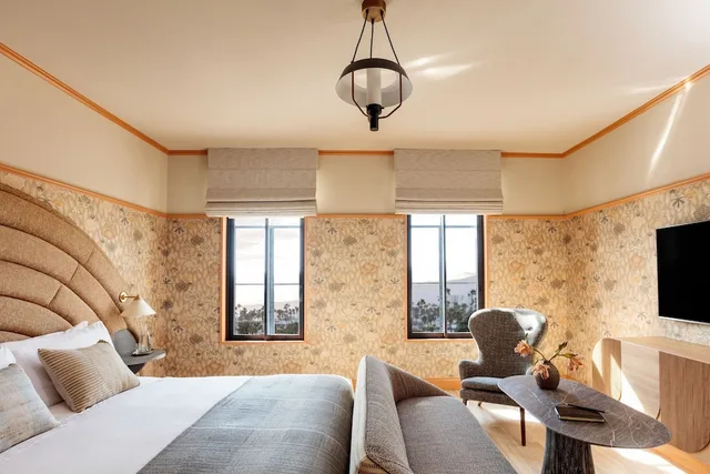 Landmark, Deluxe, Queen Bed، Santa Monica Proper Hotel 1/3