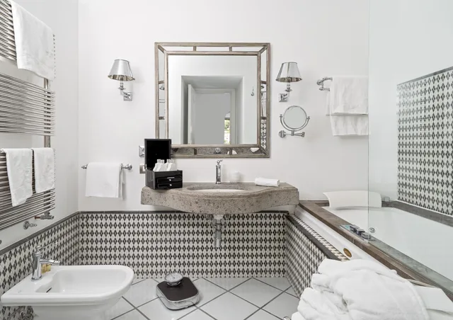 Junior Suite, Town View, Annex، Villa Franca Hotel 3/3
