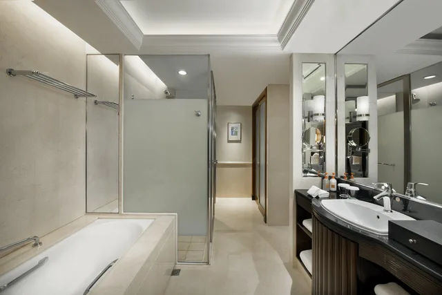 Upgrade, Standard، Crowne Plaza Nanchang Riverside 3/3