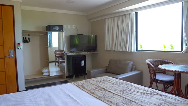 Luxury, Double Bed, Sea Front, Atlantico Praia Hotel 6/10
