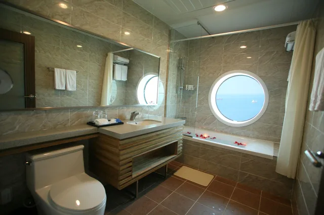 Ocean, Deluxe، Hyunjin Tourist Hotel 4/4