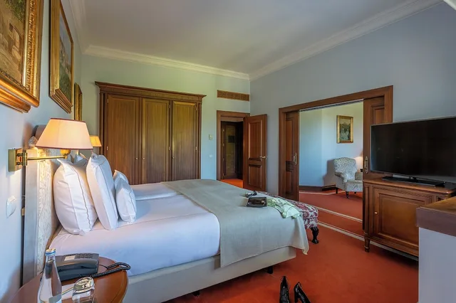 Family Suite, Double Bed, New Wing، Pestana Palace Lisboa 2/10