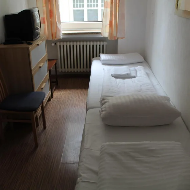 House, Twin Beds، Hotel Lilienhof 2/4