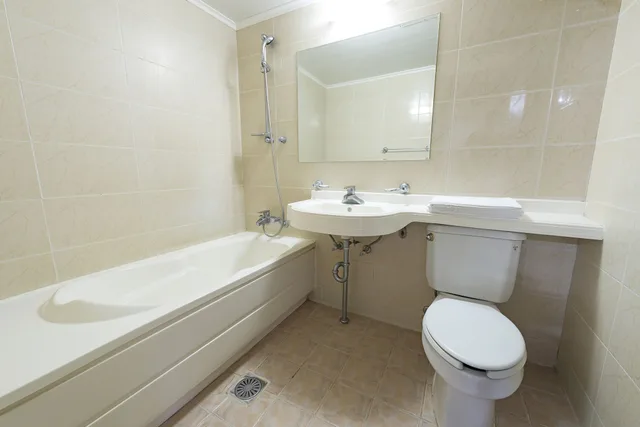 Condo, 2 Futon Beds, 23 Pyeong، Hyundai Soo Resort Sokcho 4/4
