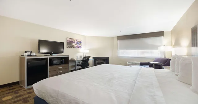 Room, King Bed, Stair Access Only، Best Western Amador Inn 1/5