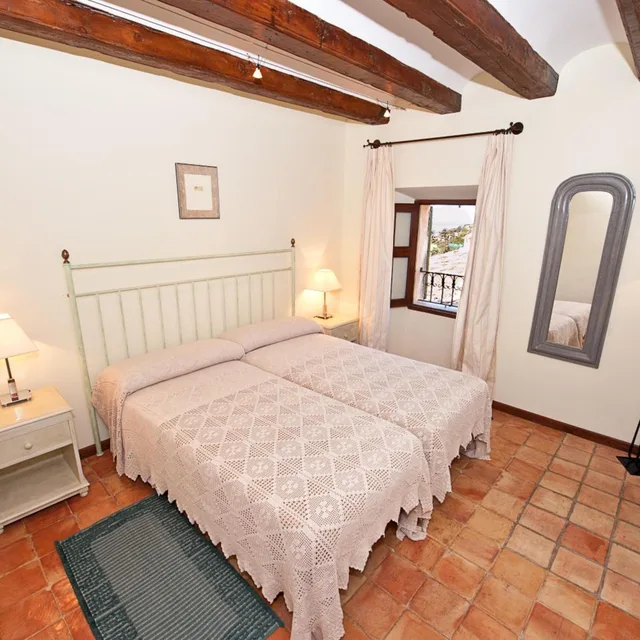 Suite, Sea View, Attic، D'Es Puig 1/5