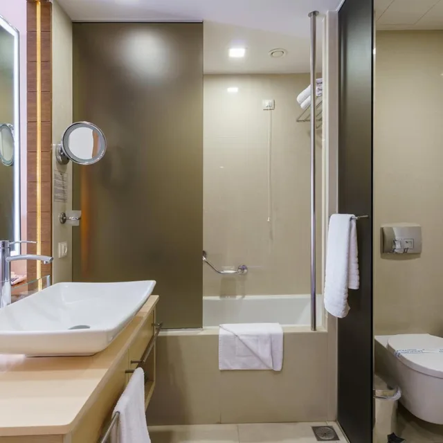 Room, Double Bed, Garden or Land View، Aegean Pearl 7/9