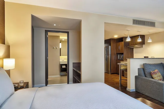 Studio, King Bed, Residence Inn by Marriott Rio de Janeiro Barra da Tijuca 2/5