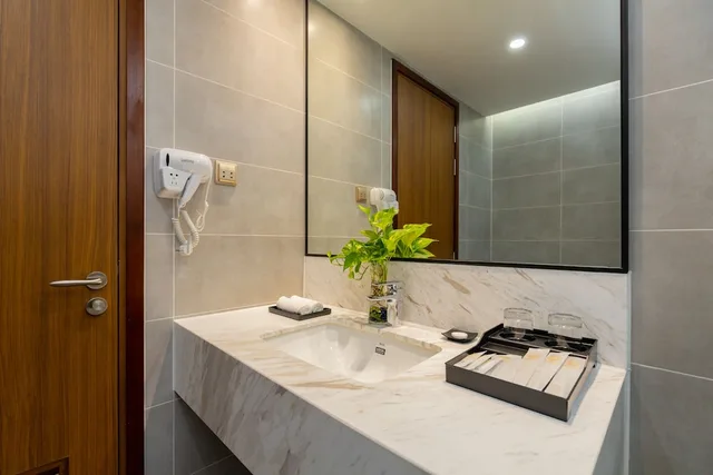 غرفة ديلوكس بسريرين منفصلين، Petro House Hotel 7/10