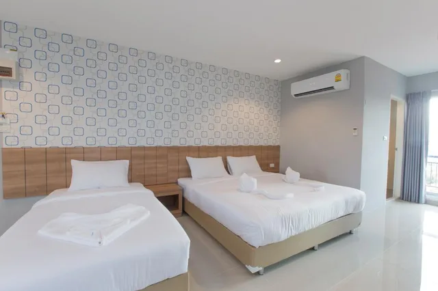 غرفة عائلية، The Bedroom Ladprao 101 2/7
