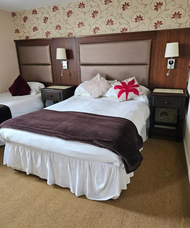 غرفة رباعية، Station Hotel Portsoy 4/6
