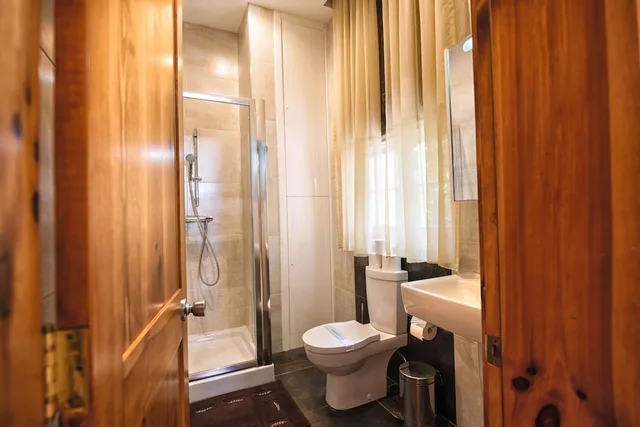 شقة أساسية ثلاثية بسرير بطابقين وسرير فردي، SC Club Village 3/3