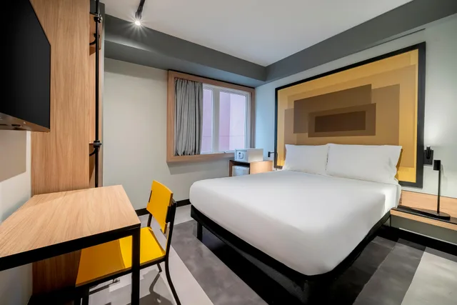 Room, Accessible, Ibis Sao Paulo Paulista 2/4