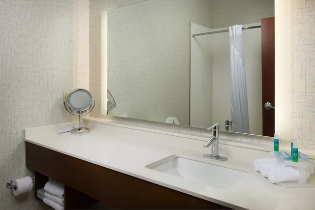غرفة قياسية بسرير كينج لذوي الإعاقة، Holiday Inn Express Hotel And Suites Independence Kansas City 7/7