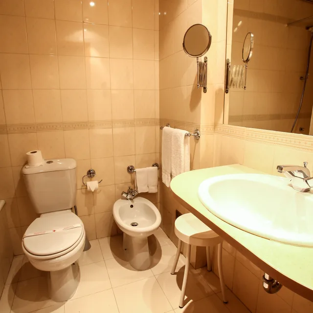 غرفة قياسية بسرير مزدوج، Grao Vasco 7/8