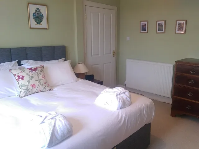 Montgomery, Deluxe, King Bed, Lochinver Guest House 1/10