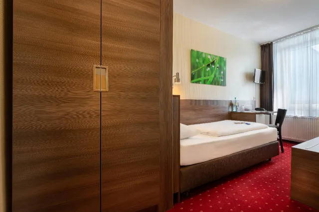 غرفة اقتصادية مفردة، Hotel Leonet 3/8