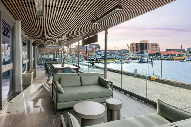 Citadines Elizabeth Street Pier Hobart، هوبارت 77/77