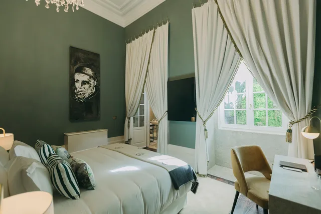 جناح جونيور، Torel Palace Porto 1/4