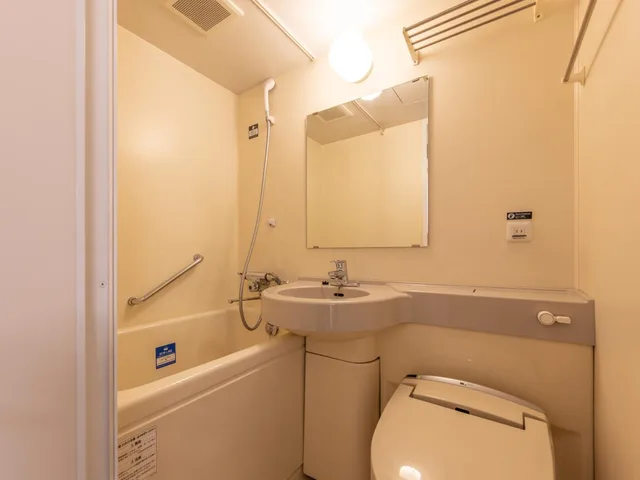 Room, Single, Smoking, Apa Hotel Kyotoeki Horikawadori 25/27