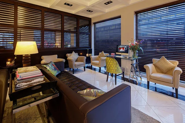 Penthouse, Double Bed, No View, Notting Hill 1/3