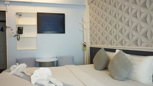 غرفة سوبيريور بسرير مزدوج، Westgate Residence Hotel 1/4