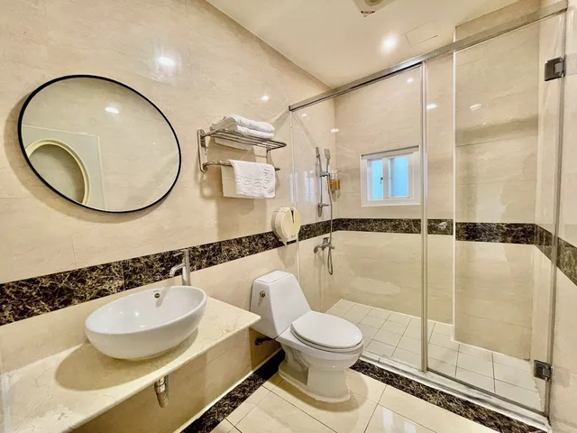 غرفة كومفورت بسريرين منفصلين، Martin Wales Hotel Kenting 6/6