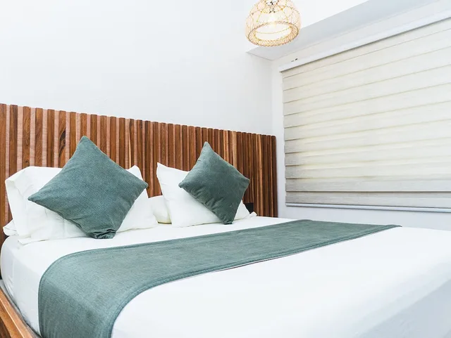 غرفة أساسية بسرير مزدوج، HUKUMEIZI HOTEL 6/8