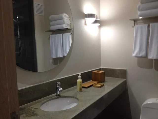 غرفة ديلوكس بسرير مزدوج، Ghl Hotel Monteria 8/9
