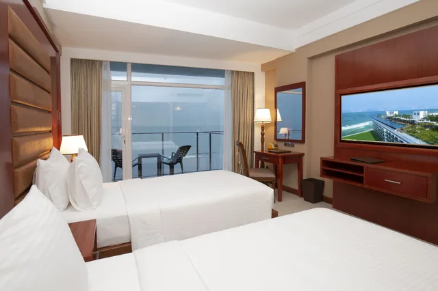 Sea, Signature, Twin Beds، Marino Beach Colombo 1/3