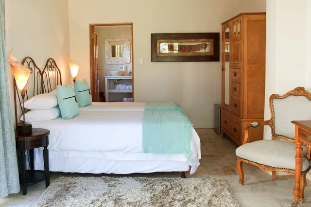 غرفة ديلوكس بسريرين منفصلين، Cultivar Guest Lodge 3/6